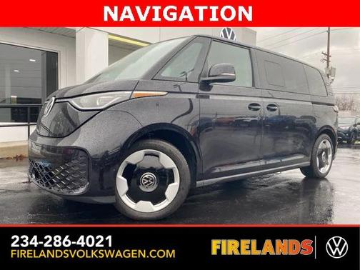 2025 Volkswagen ID. Buzz Pro S