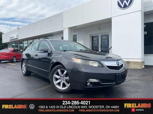 2013 Acura TL 3.5