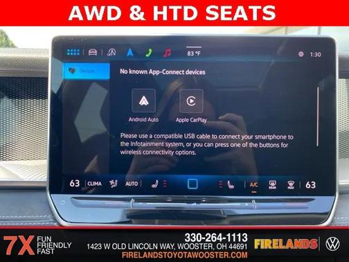 2025 Volkswagen Tiguan 2.0T SE 4MOTION