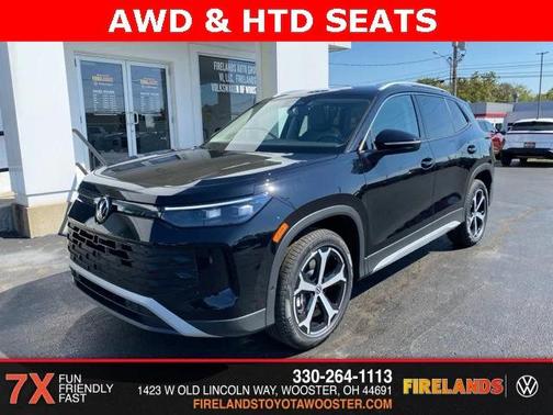 2025 Volkswagen Tiguan 2.0T SE 4MOTION