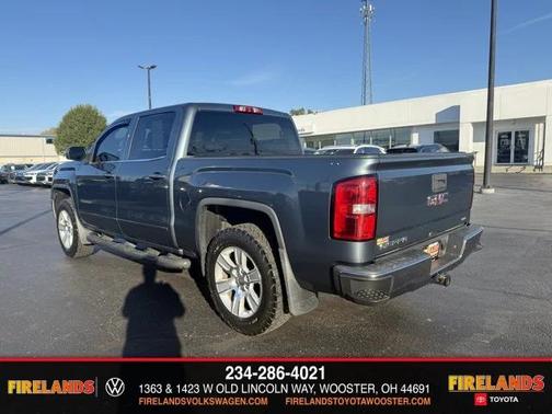 2014 GMC Sierra 1500 SLE