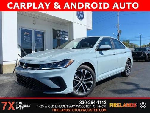 2026 Volkswagen Jetta 1.4T S