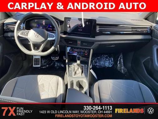 2026 Volkswagen Jetta 1.4T S