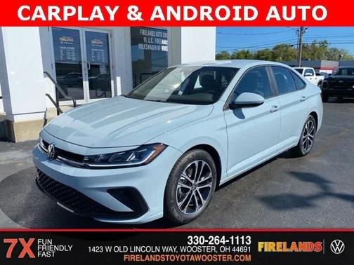 2026 Volkswagen Jetta 1.4T S