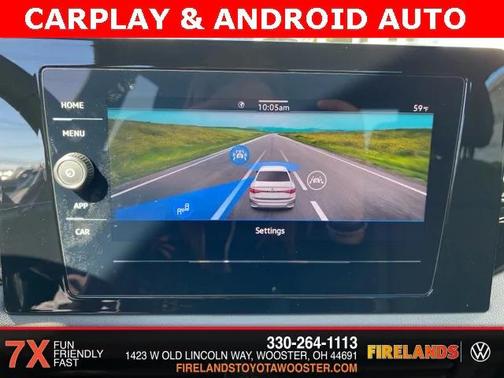 2026 Volkswagen Jetta 1.4T S