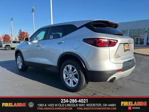 2020 Chevrolet Blazer 1LT