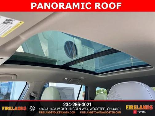2026 Volkswagen Atlas 2.0T SEL Premium R-Line 4MOTION