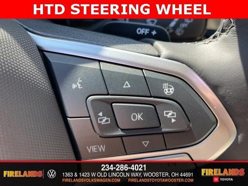 2026 Volkswagen Atlas 2.0T SEL Premium R-Line 4MOTION