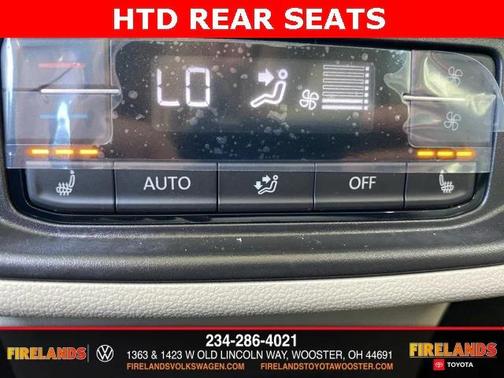2026 Volkswagen Atlas 2.0T SEL Premium R-Line 4MOTION