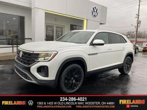 2026 Volkswagen Atlas Cross Sport 2.0T SE w/Technology