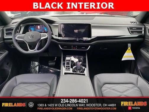 2026 Volkswagen Atlas Cross Sport 2.0T SE w/Technology