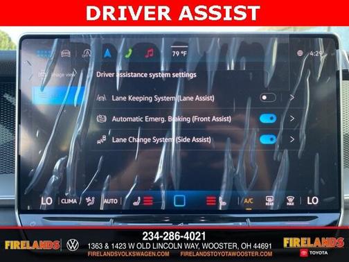 2025 Volkswagen Tiguan 2.0T SE 4MOTION