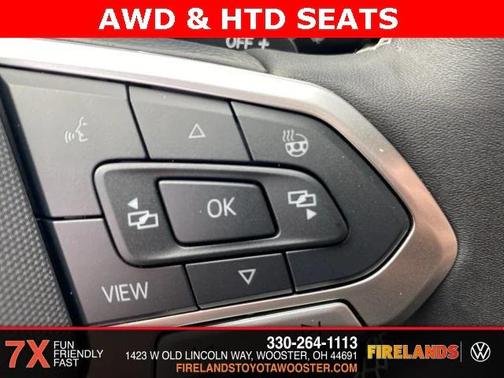 2026 Volkswagen Atlas 2.0T SE