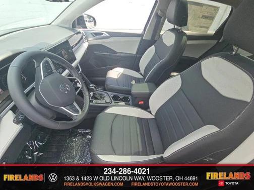 2025 Volkswagen Taos 1.5T SEL