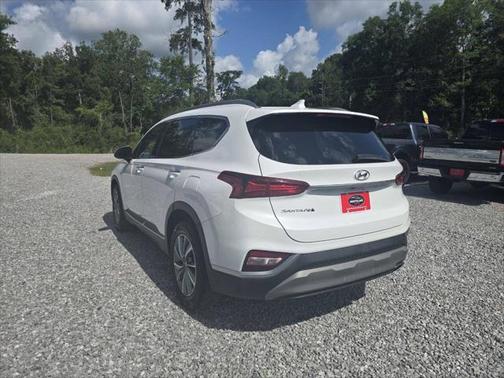 2019 Hyundai SANTA FE Limited 2.4