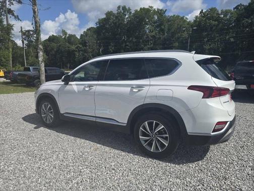 2019 Hyundai SANTA FE Limited 2.4