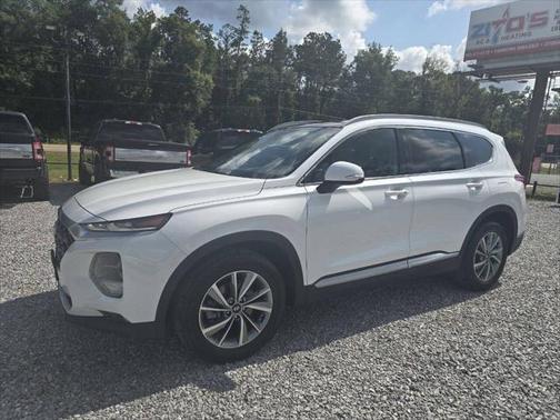 2019 Hyundai SANTA FE Limited 2.4