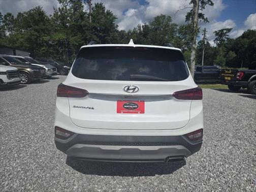 2019 Hyundai SANTA FE Limited 2.4