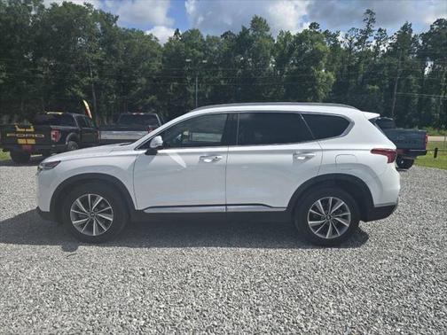 2019 Hyundai SANTA FE Limited 2.4