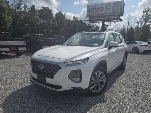 2019 Hyundai SANTA FE Limited 2.4