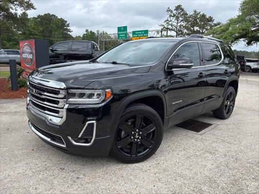 2020 GMC Acadia FWD SLT