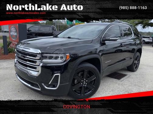 2020 GMC Acadia FWD SLT