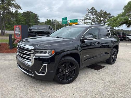 2020 GMC Acadia FWD SLT