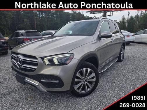 2020 Mercedes-Benz GLE 350 4MATIC