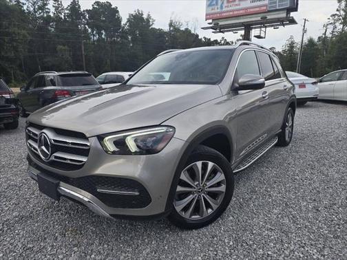 2020 Mercedes-Benz GLE 350 4MATIC