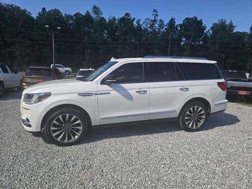 2019 Lincoln Navigator Select