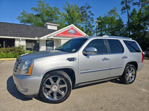2014 Cadillac Escalade Luxury