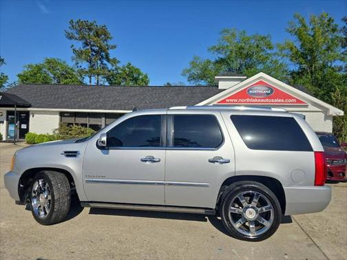 2014 Cadillac Escalade Luxury