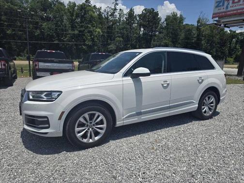 2018 Audi Q7 3.0T Premium Plus