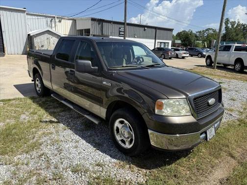 2008 Ford F-150 XLT SuperCrew