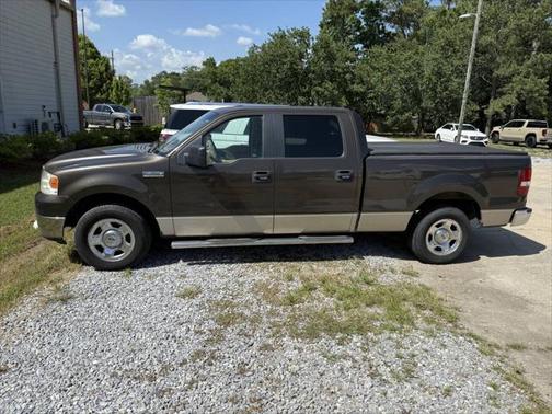 2008 Ford F-150 XLT SuperCrew