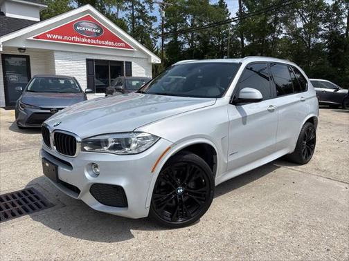 2018 BMW X5 xDrive35i