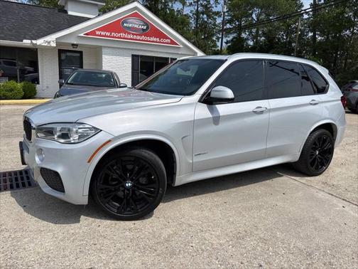 2018 BMW X5 xDrive35i