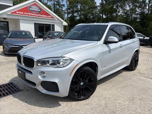 2018 BMW X5 xDrive35i