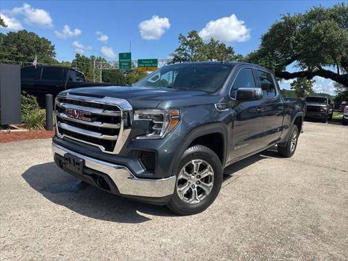 2020 GMC Sierra 1500 SLE