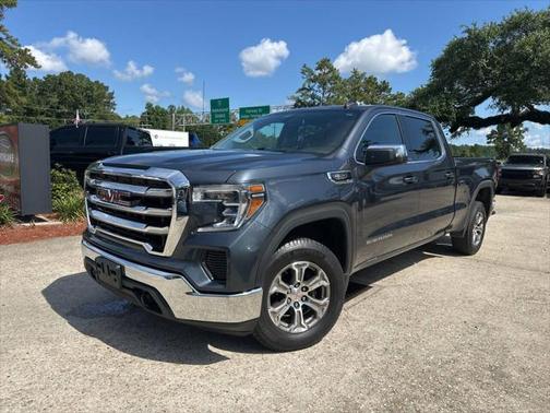 2020 GMC Sierra 1500 SLE