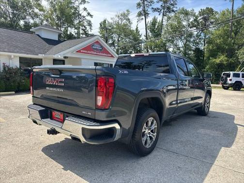 2020 GMC Sierra 1500 SLE