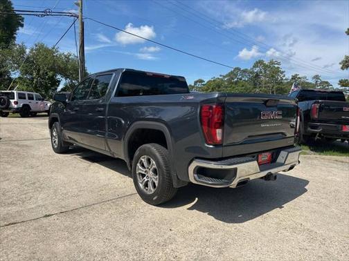 2020 GMC Sierra 1500 SLE