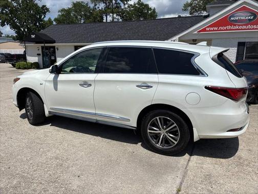 2018 INFINITI QX60 Base