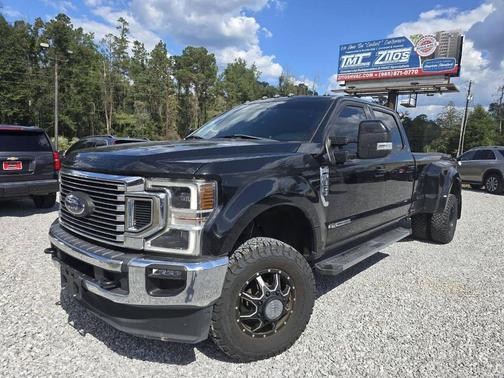 2020 Ford F-350 Lariat