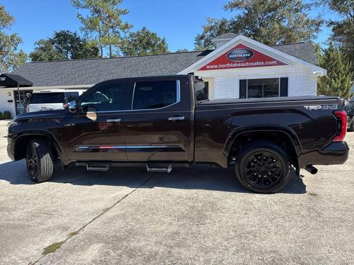 2023 Toyota Tundra Hybrid 1794 Edition