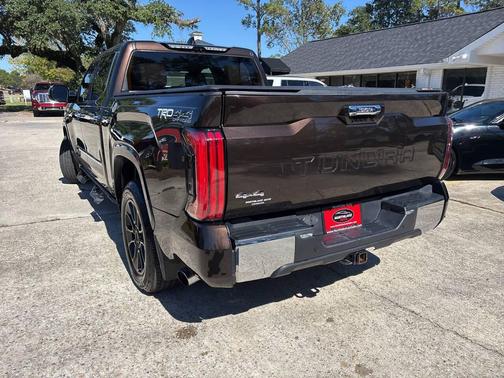2023 Toyota Tundra Hybrid 1794 Edition