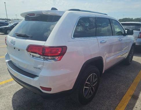 2022 Jeep Grand Cherokee Limited X