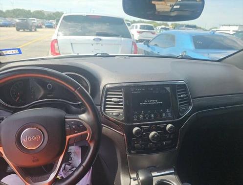 2022 Jeep Grand Cherokee Limited X