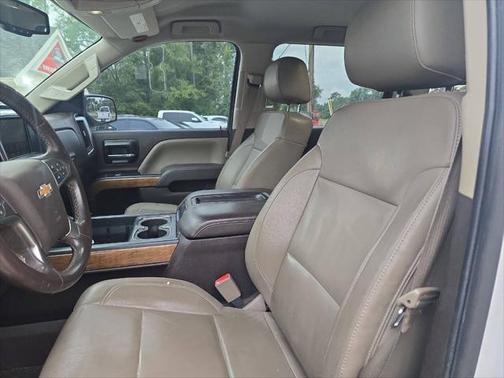 2014 Chevrolet Silverado 1500 LTZ