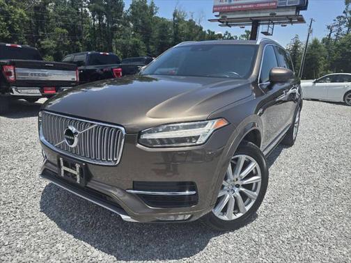 2016 Volvo XC90 T6 Inscription